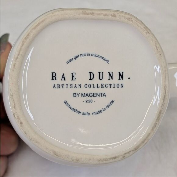 Rae Dunn SLEEPY Ceramic Mug - Picture 4 of 6